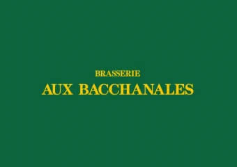 AUX BACCHANALES